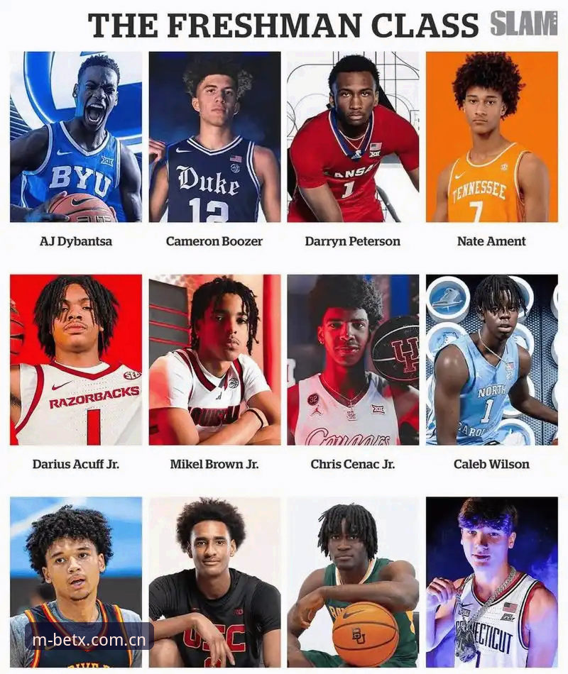 NBA选秀大会观赛指南：从奇才状元悬念到爵士重建逻辑